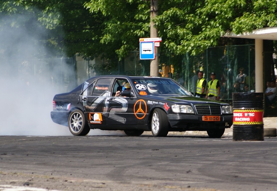 Men`s Day 2011: impreza, która spełniła męskie pasje i marzenia