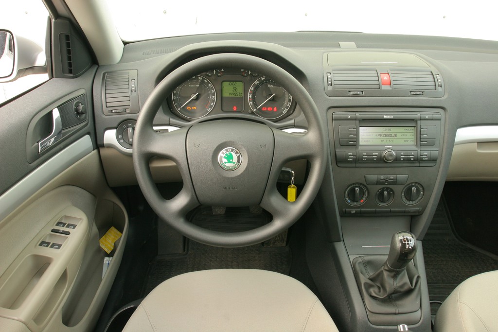 Skoda Octavia II - Dlaczego podbiła serca Polaków?