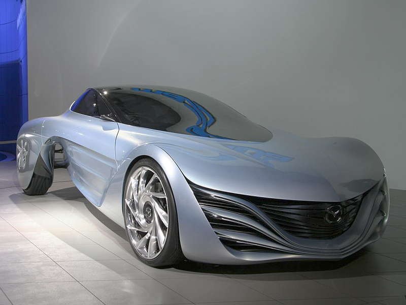 Tokio Motor Show 2007: druga tokijska fotogaleria nowości i prototypów (wideo)