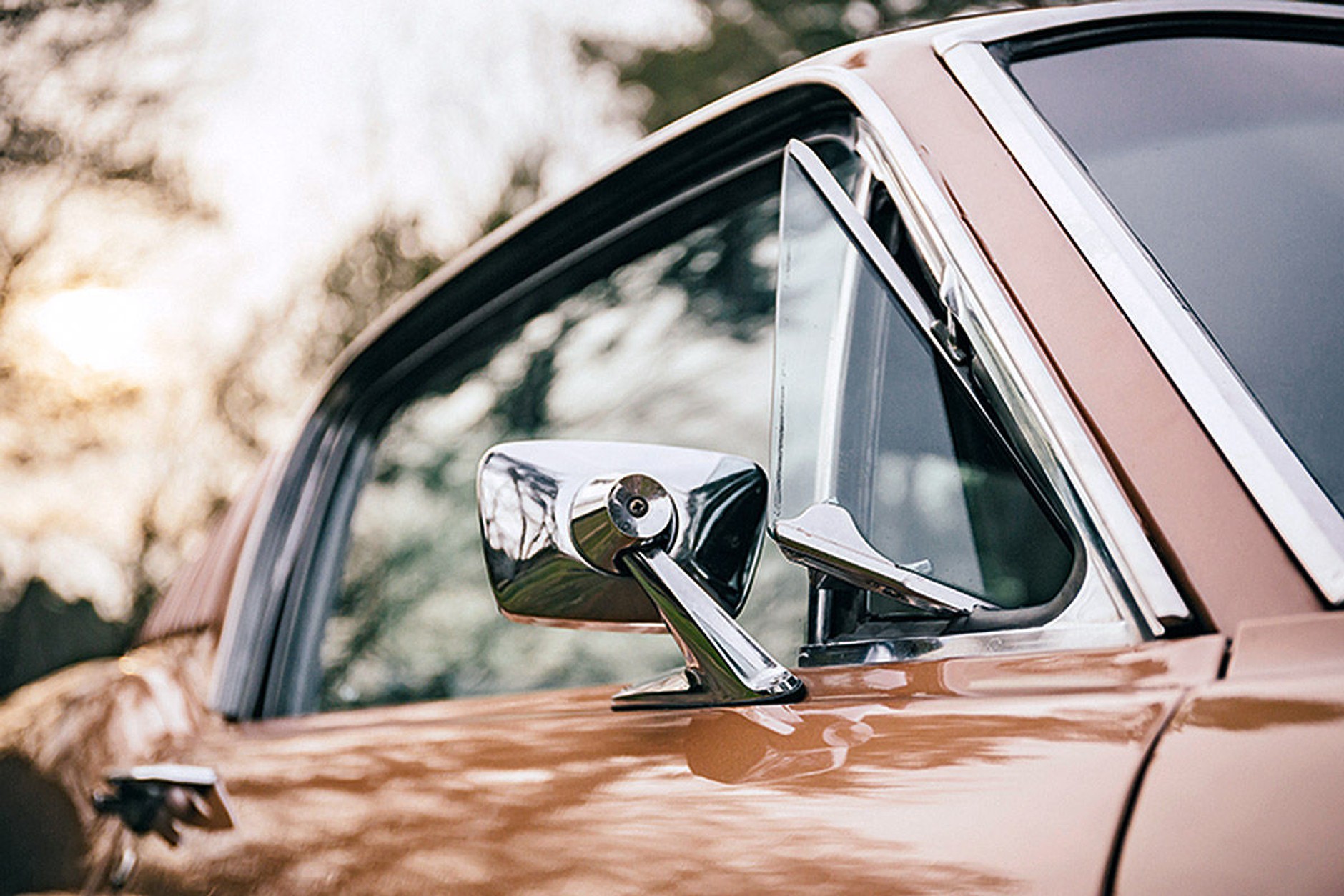 Ford Mustang Fastback