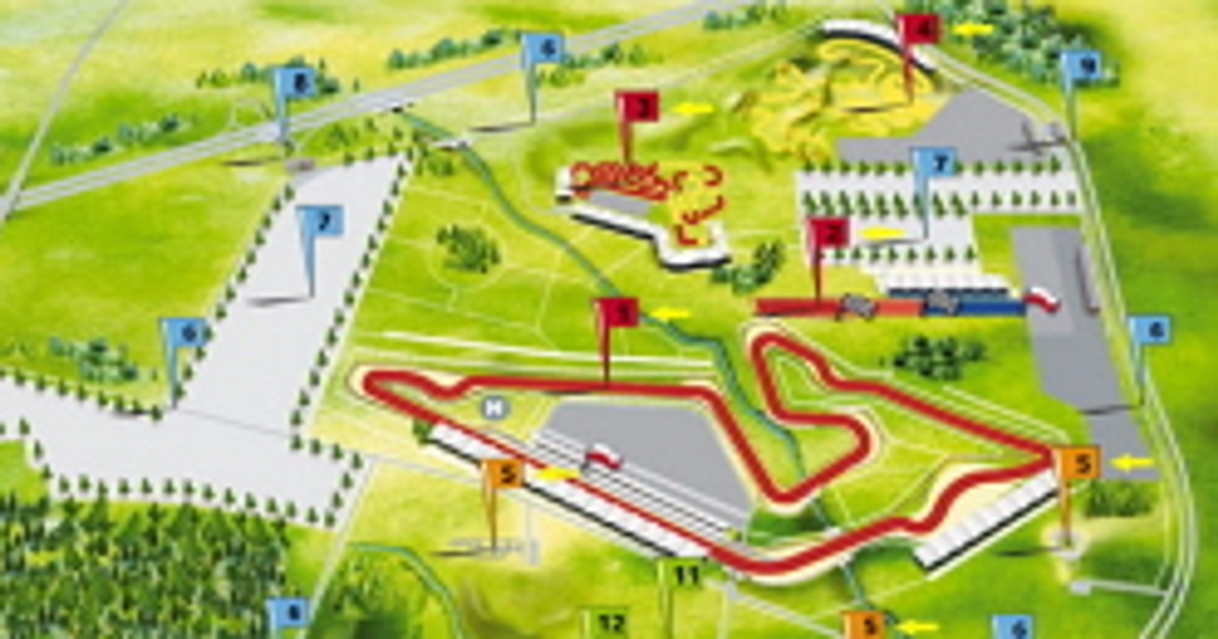 Centrum Sportów Motorowych i Rekreacji w Gdańsku