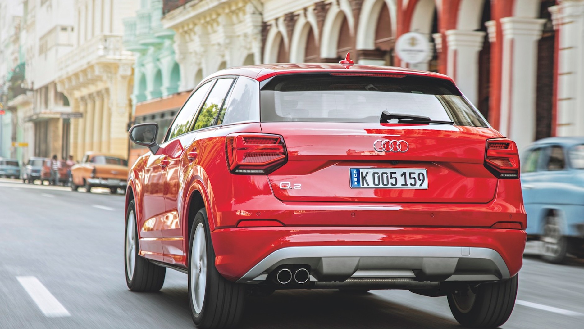 Audi Q2