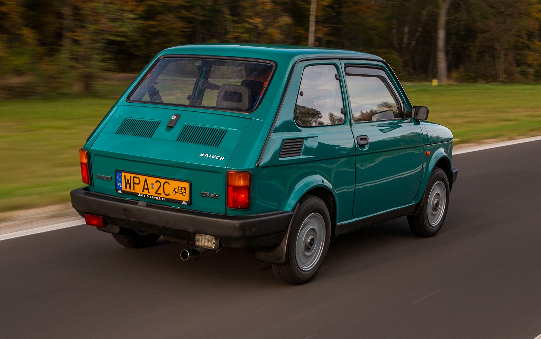 Fiat 126 el/elx