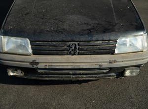 Peugeot odnawia klasyki - 205 GTi będzie jak nowy