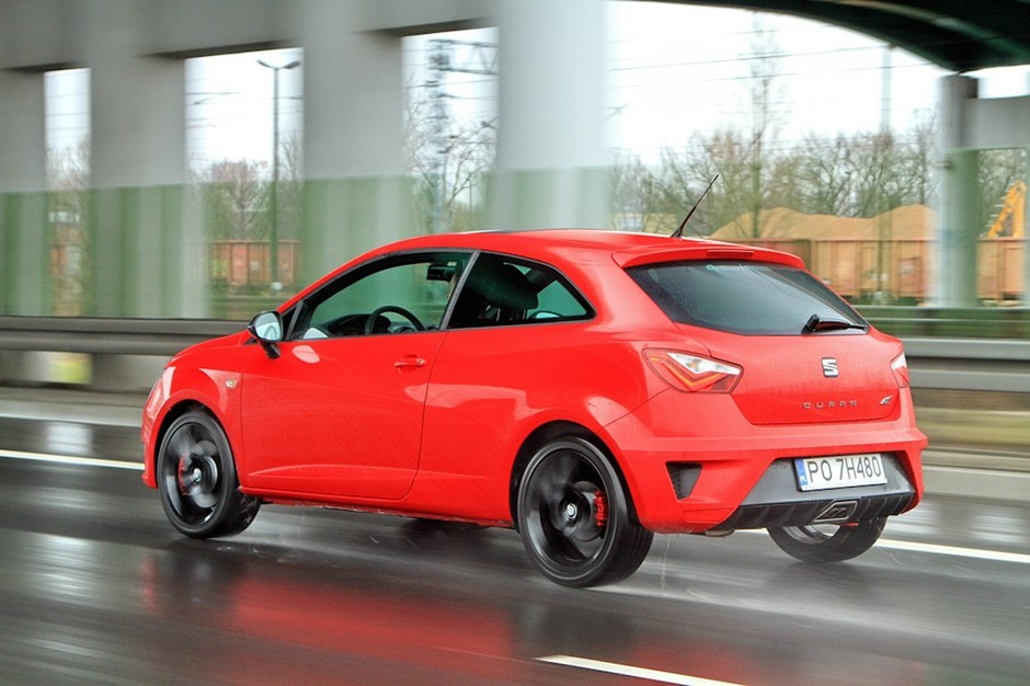 Seat Ibiza Cupra