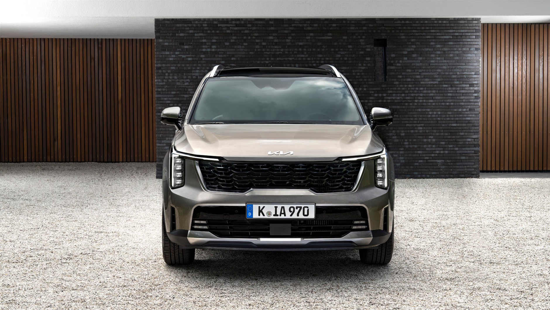 Kia Sorento 2024