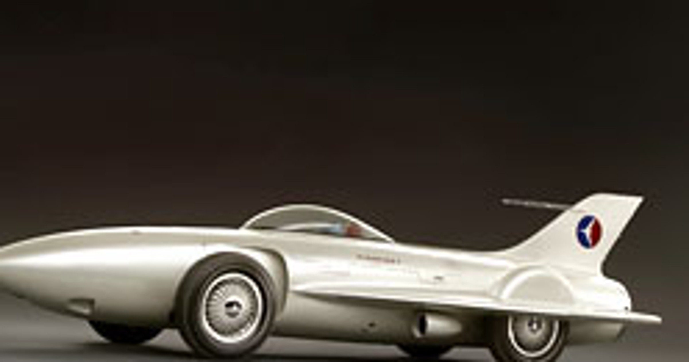 GM zaprezentuje w Pebble Beach samochody z wystawy Motorama (fotogaleria)