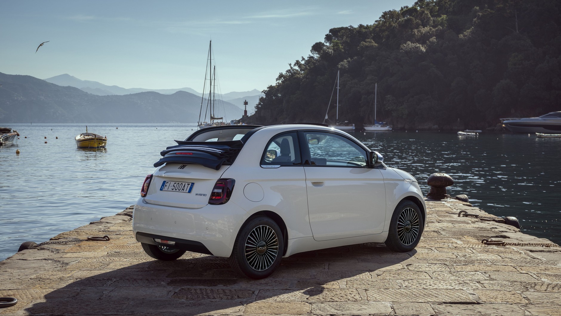 Fiat 500 Hybrid Dolcevita 2026