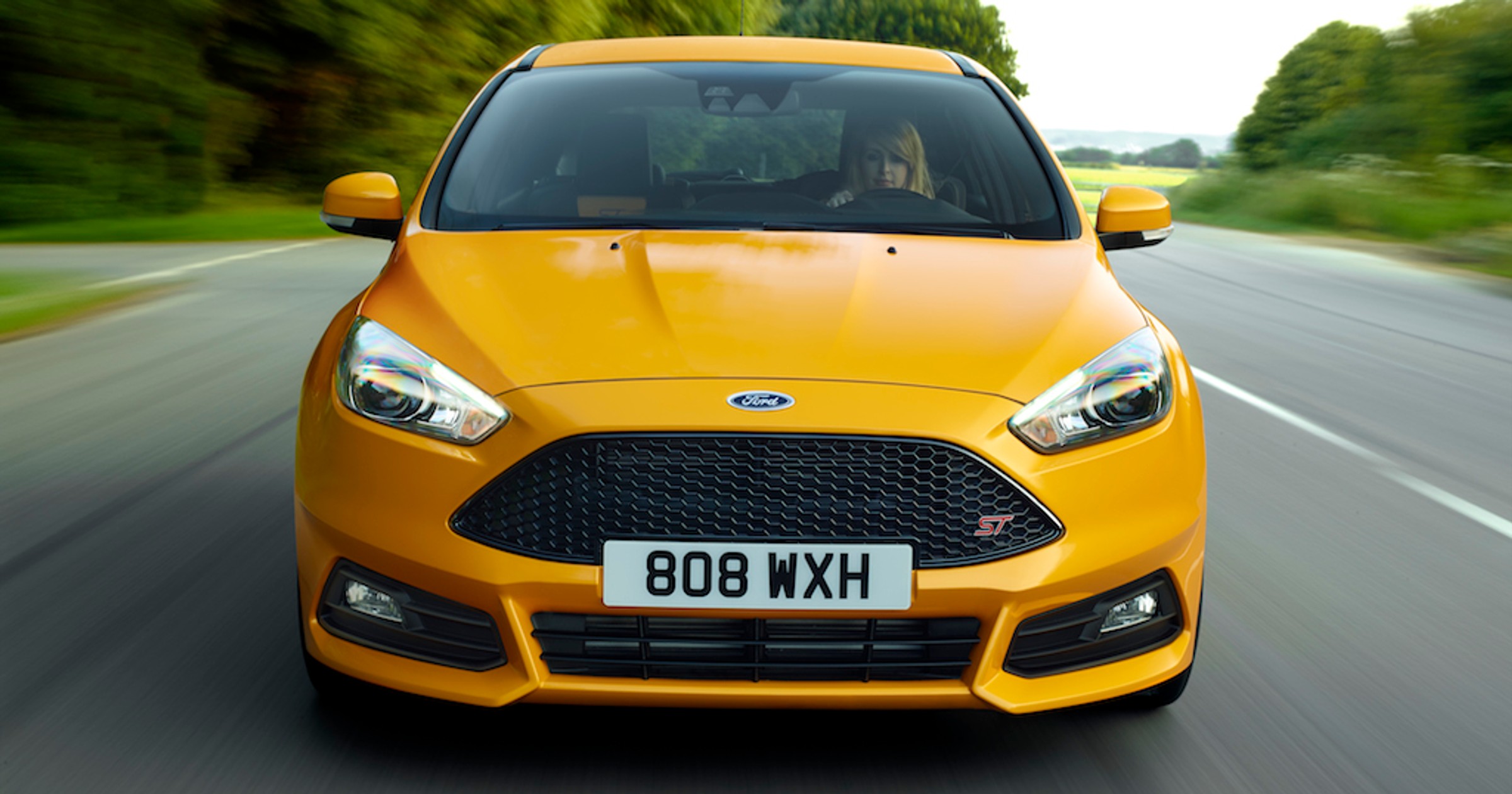 NowyFord  Focus ST