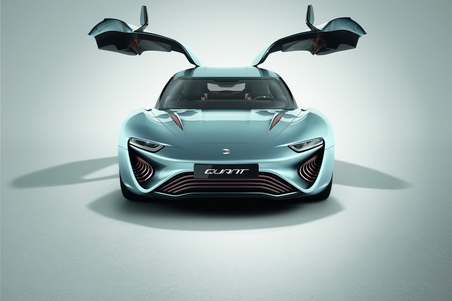 NanoFlowcell QUANT e-Sportlimousine