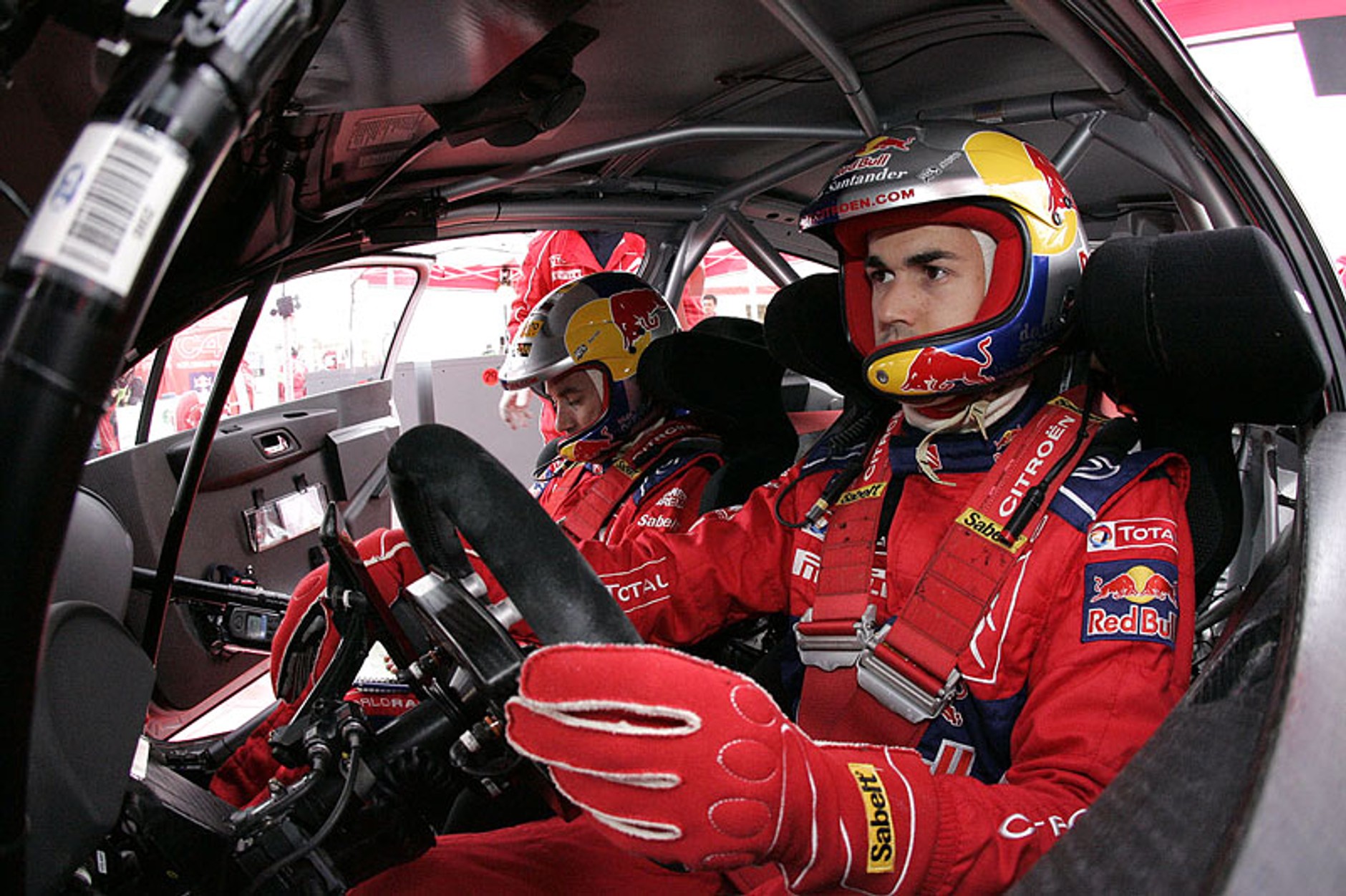 Rajd Japonii 2008: fotogaleria Rallyworld  Rallyworld©Willy Weyens