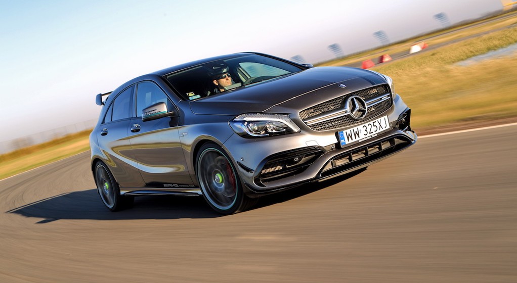 Mercedes-AMG A 45 4Matic