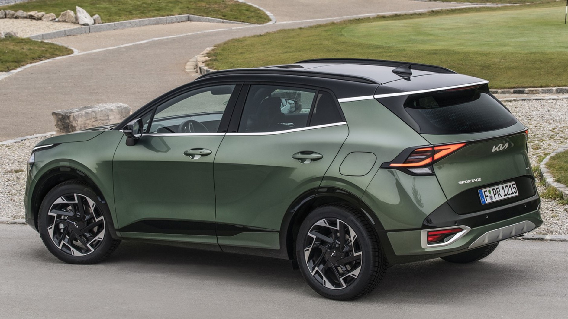 Kia Sportage (piąta generacja)