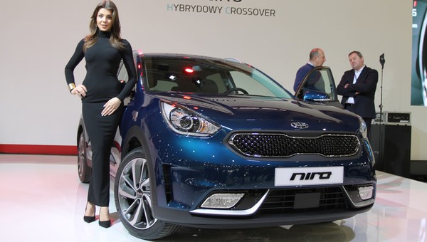 Rekordowy Poznań Motor Show 2016