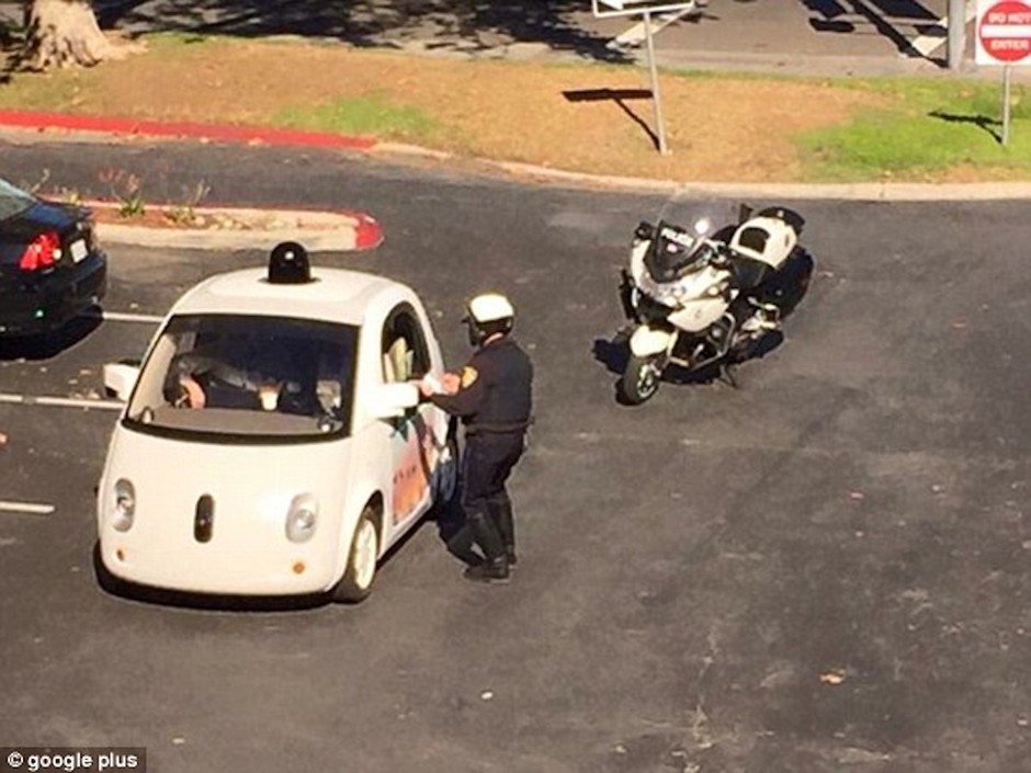 Auto Google’a