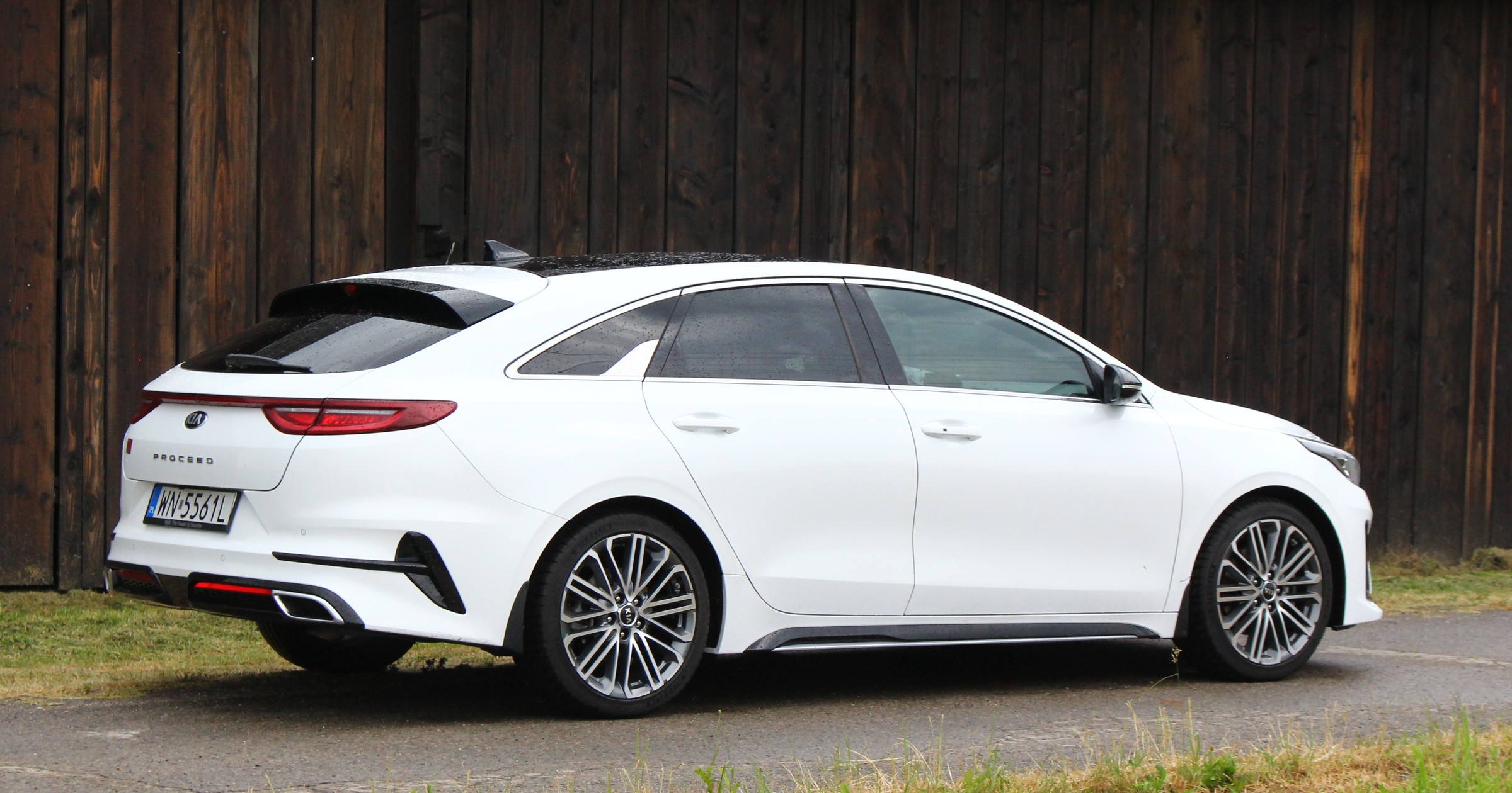 Kia Proceed 1.4