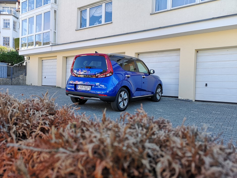 KIA e-Soul