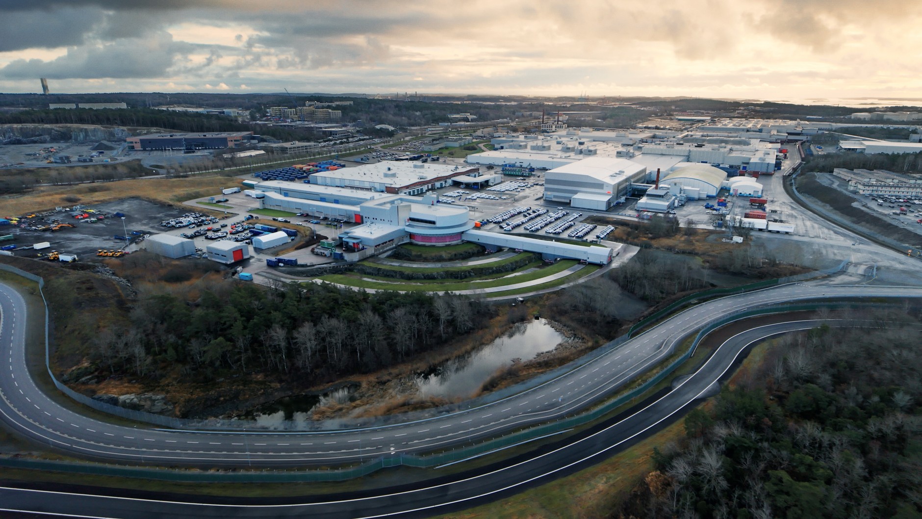 Volvo Cars Safety Centre