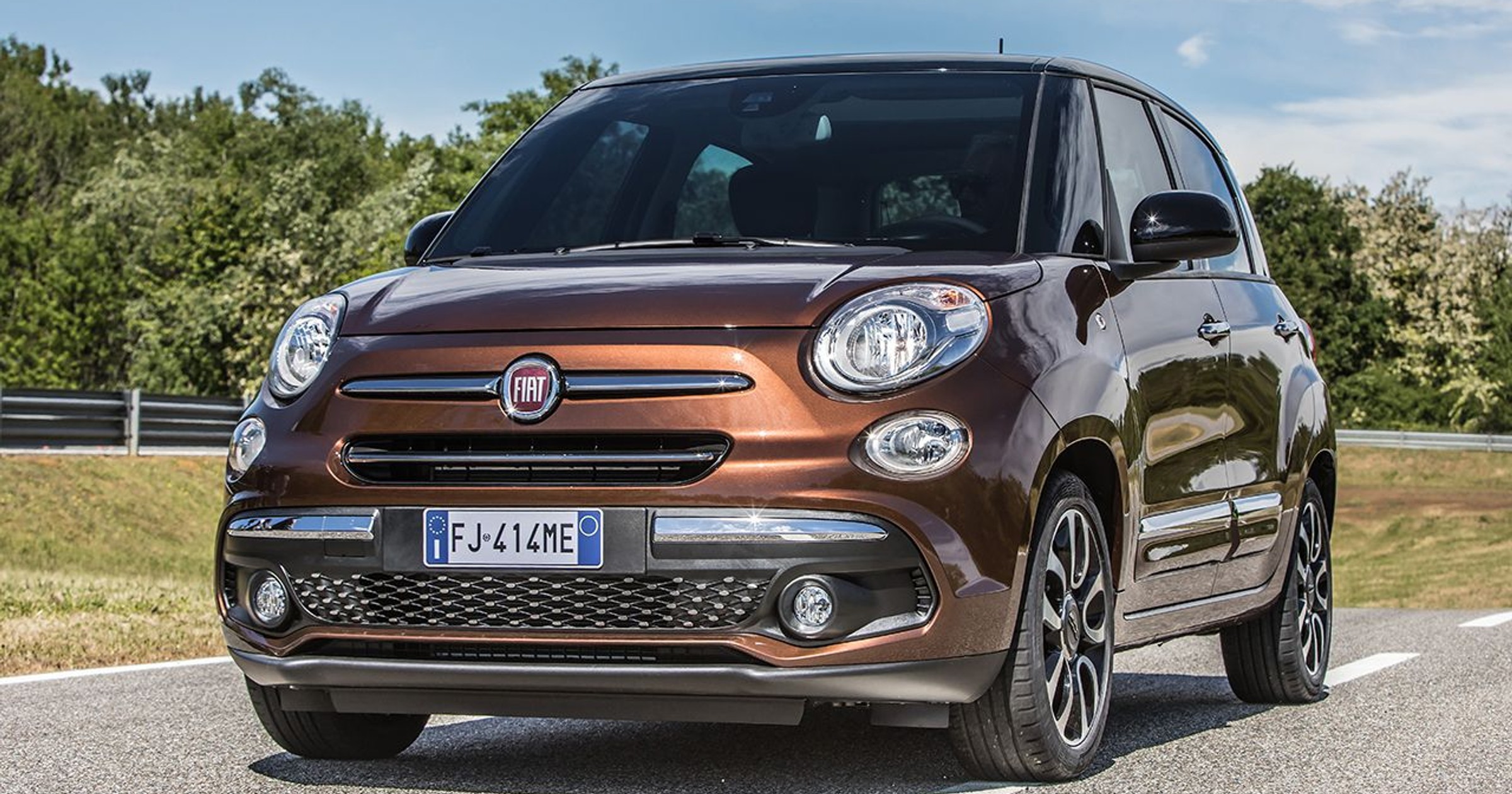 Fiat 500L