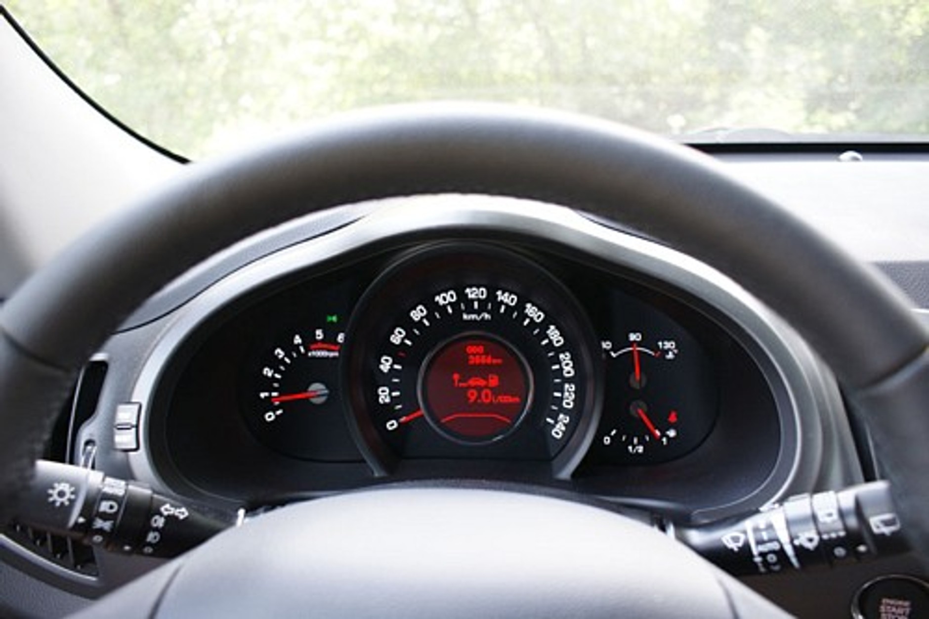 Całkiem odmieniona Kia Sportage 2.0 CRDi