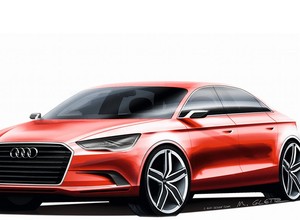Audi A3 w wersji sedan