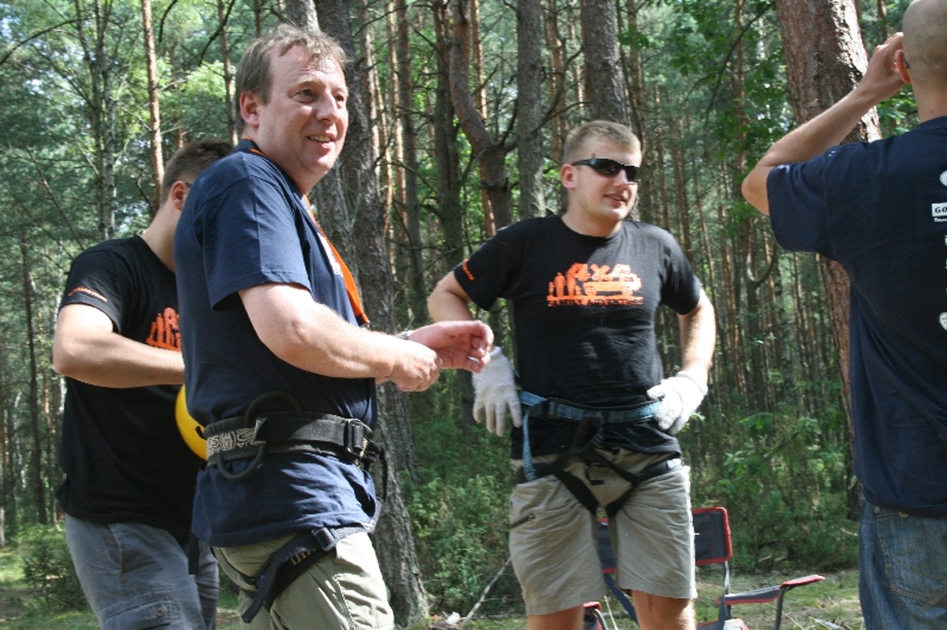 Rodzinnie i off-roadowo