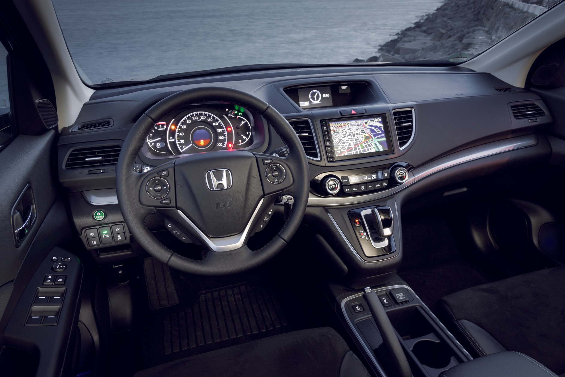 Honda-CR-V