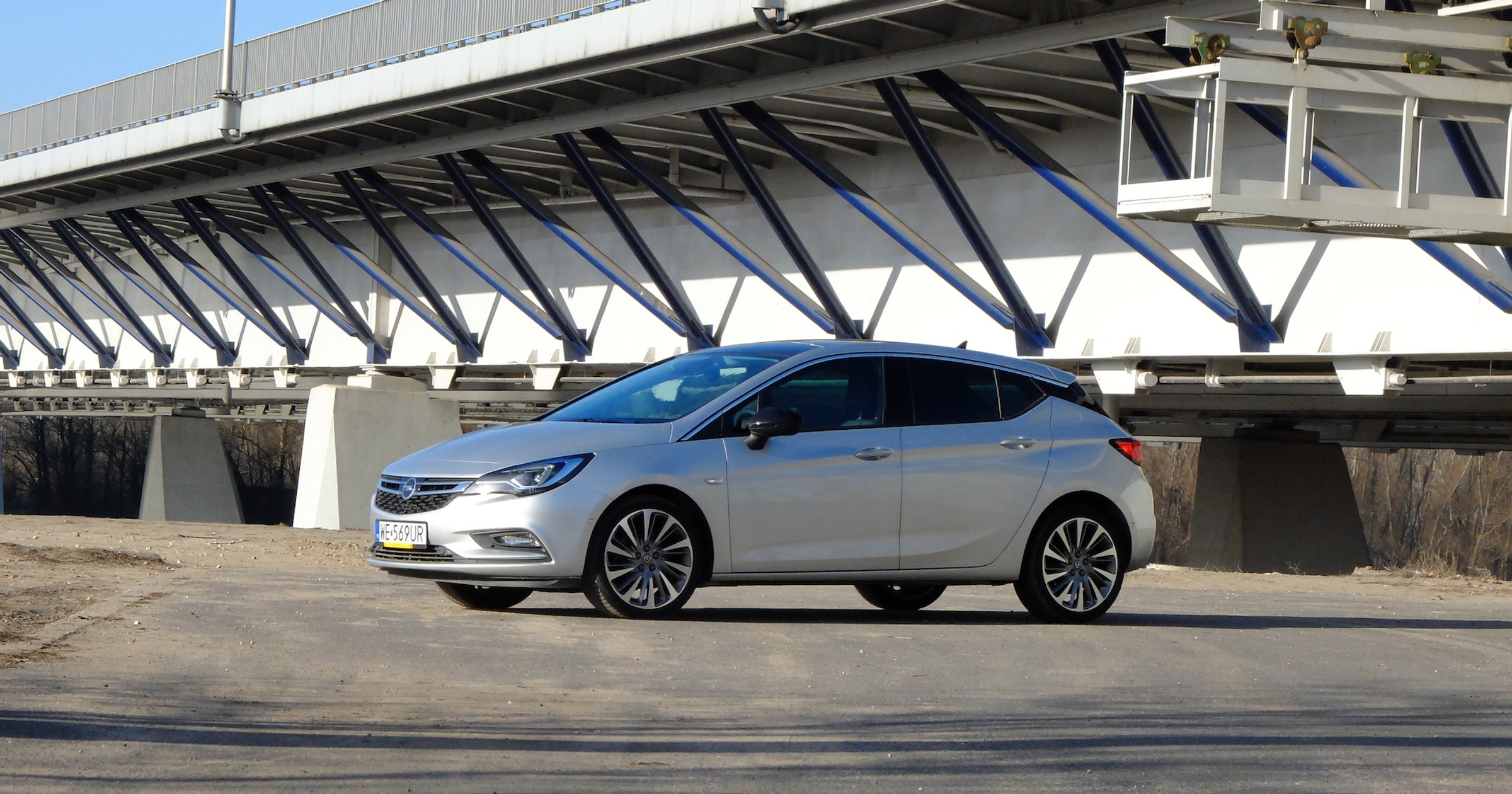 Opel Astra 1.6 Diesel BiTurbo