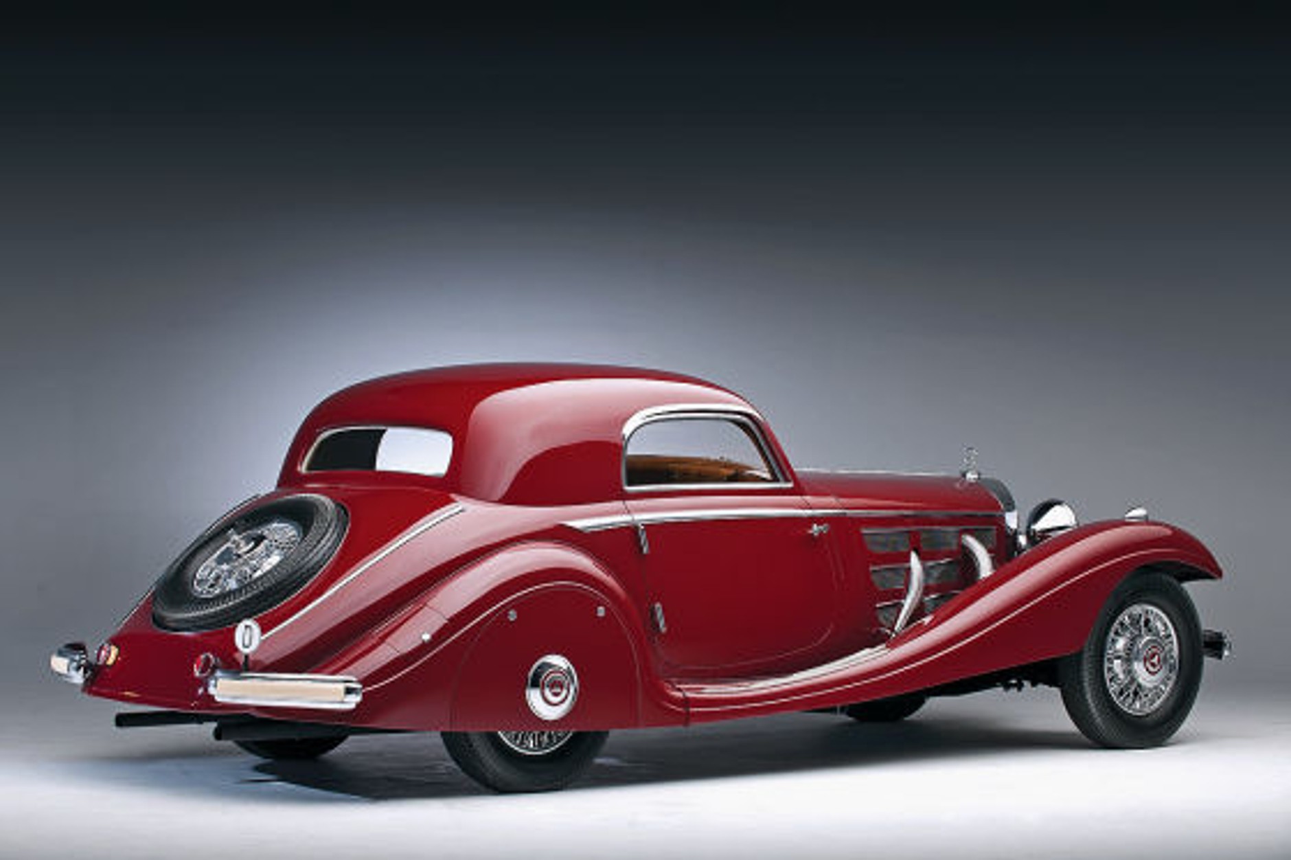 RM Auctions: czyli auta za miliony dolarów