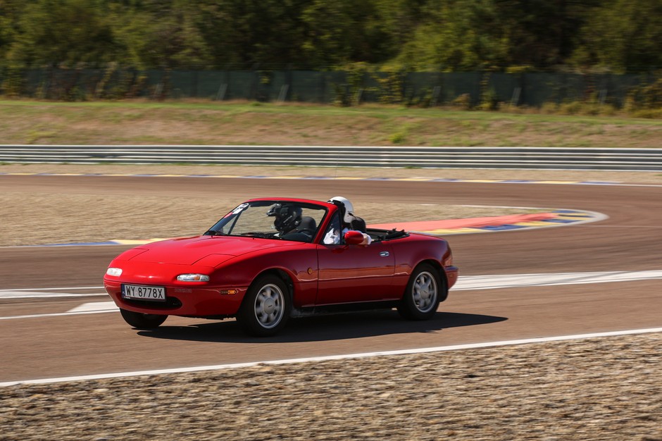 Mazda MX-5 bije rekord Guinnessa