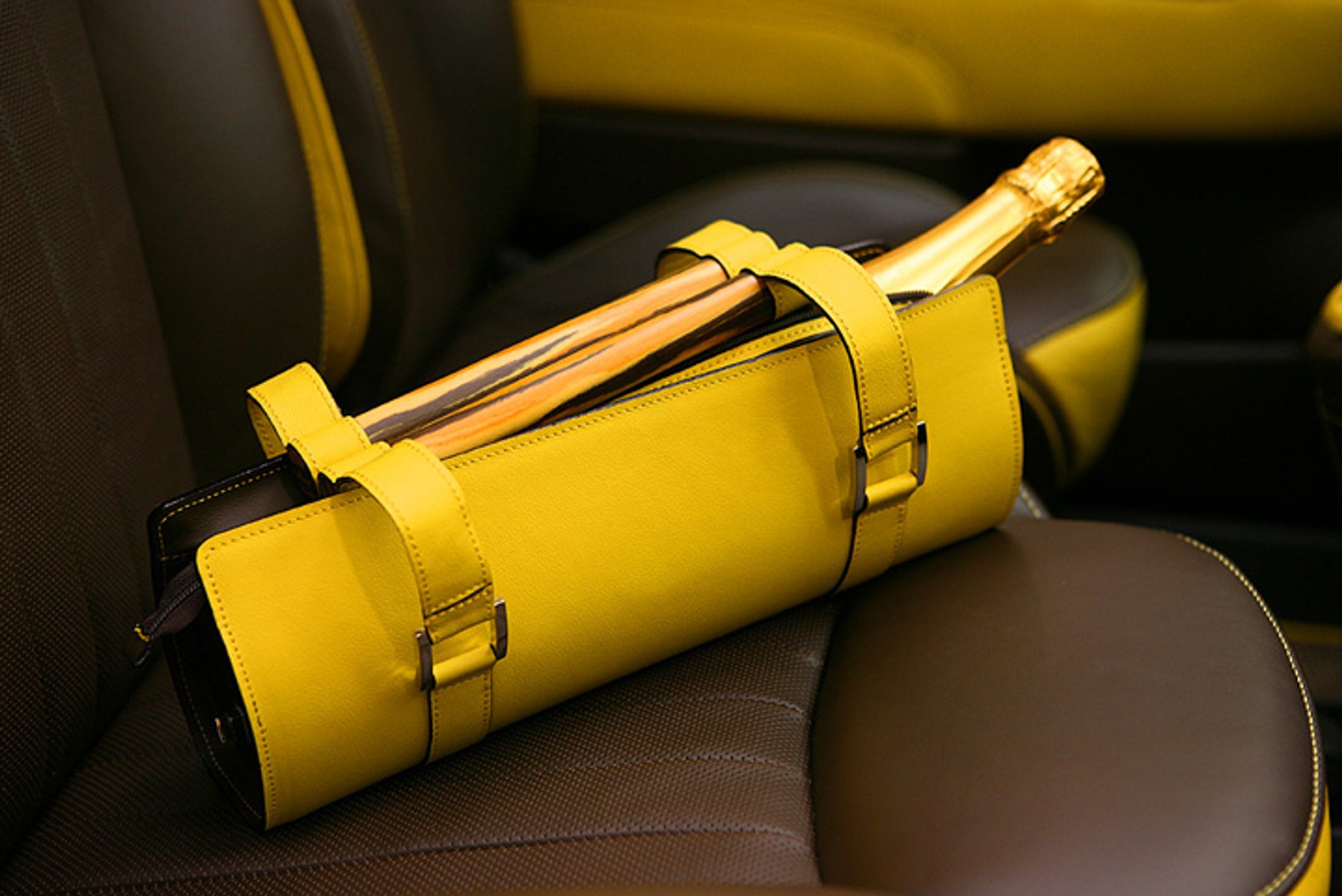 Fiat 500: w interpretacji Aznom