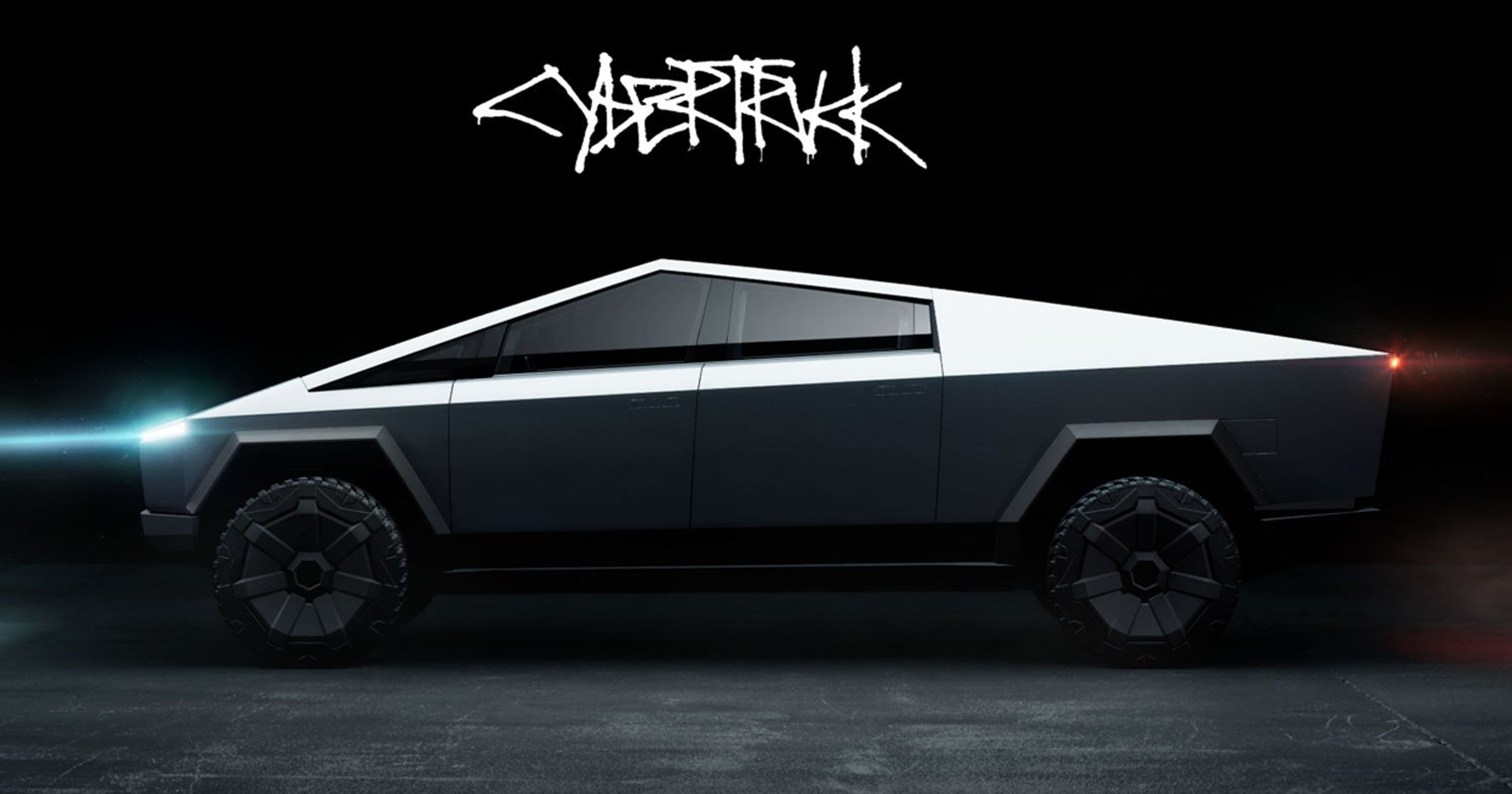 Tesla Cybertruck