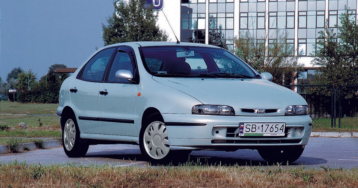 Fiat Brava