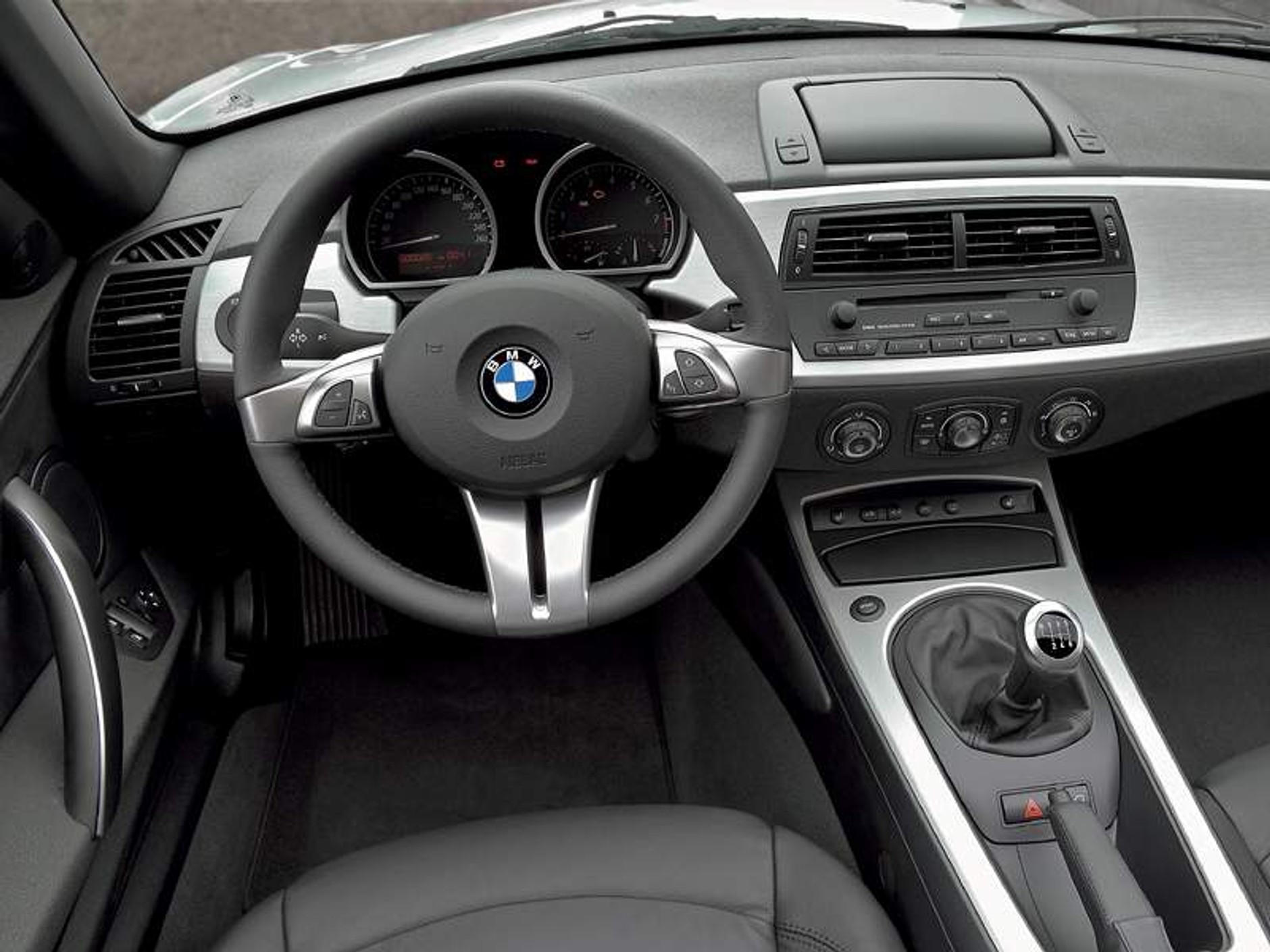 BMW Z4: koniec produkcji w Spartanburgu