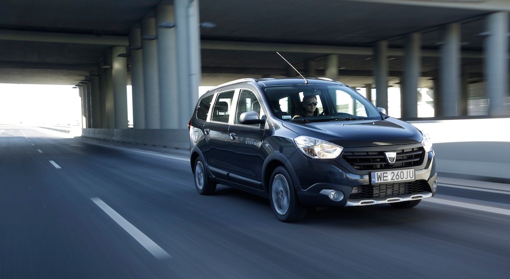 Dacia Lodgy