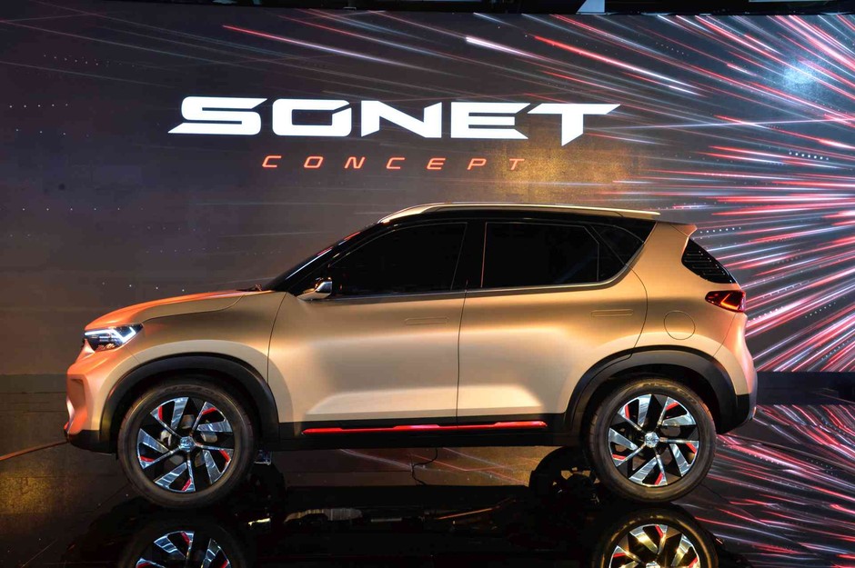 KIA Sonet
