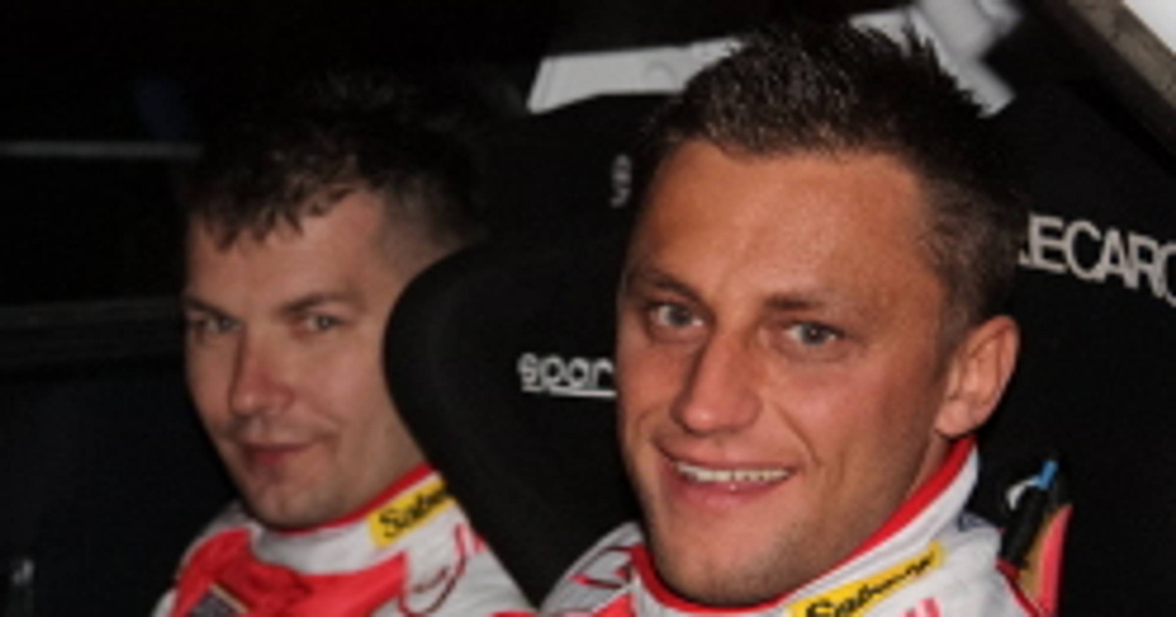 XVI Rallye Presov: Karpackie Rally Team na starcie
