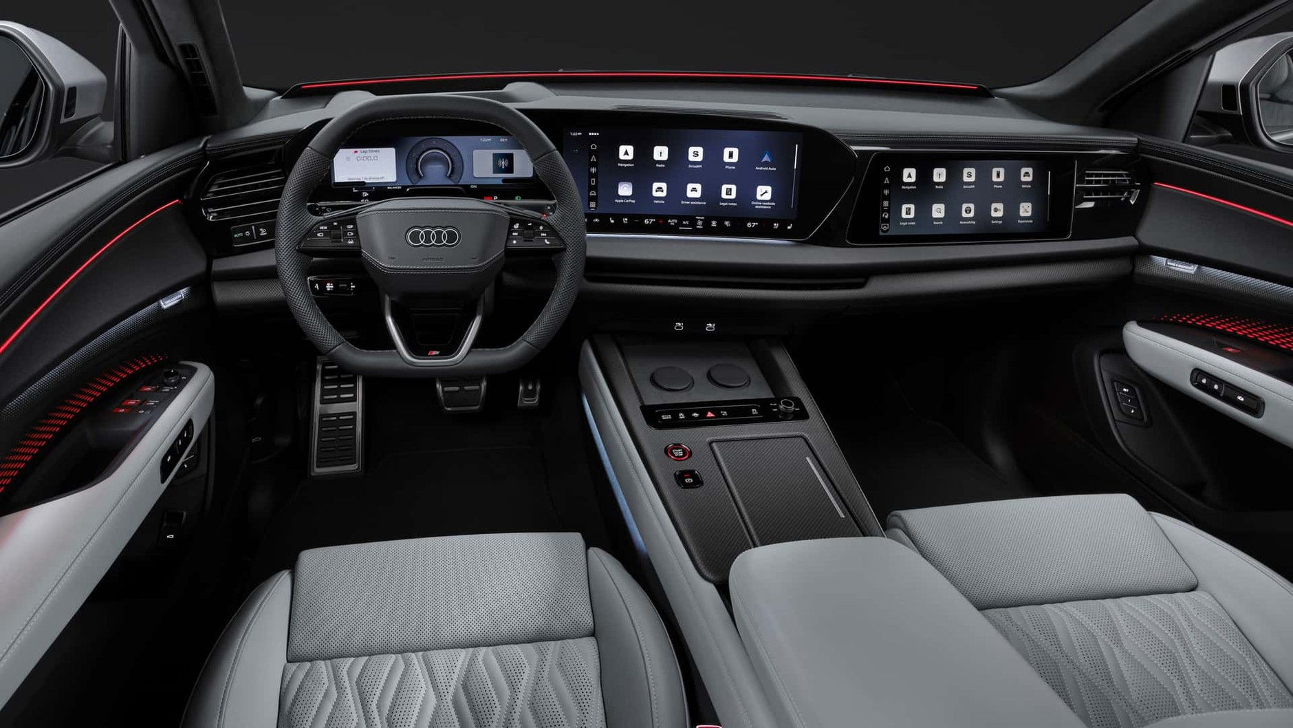 Audi Q9
