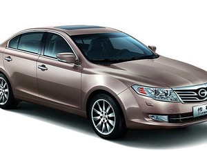 Alfa 166 powraca na innym kontynencie