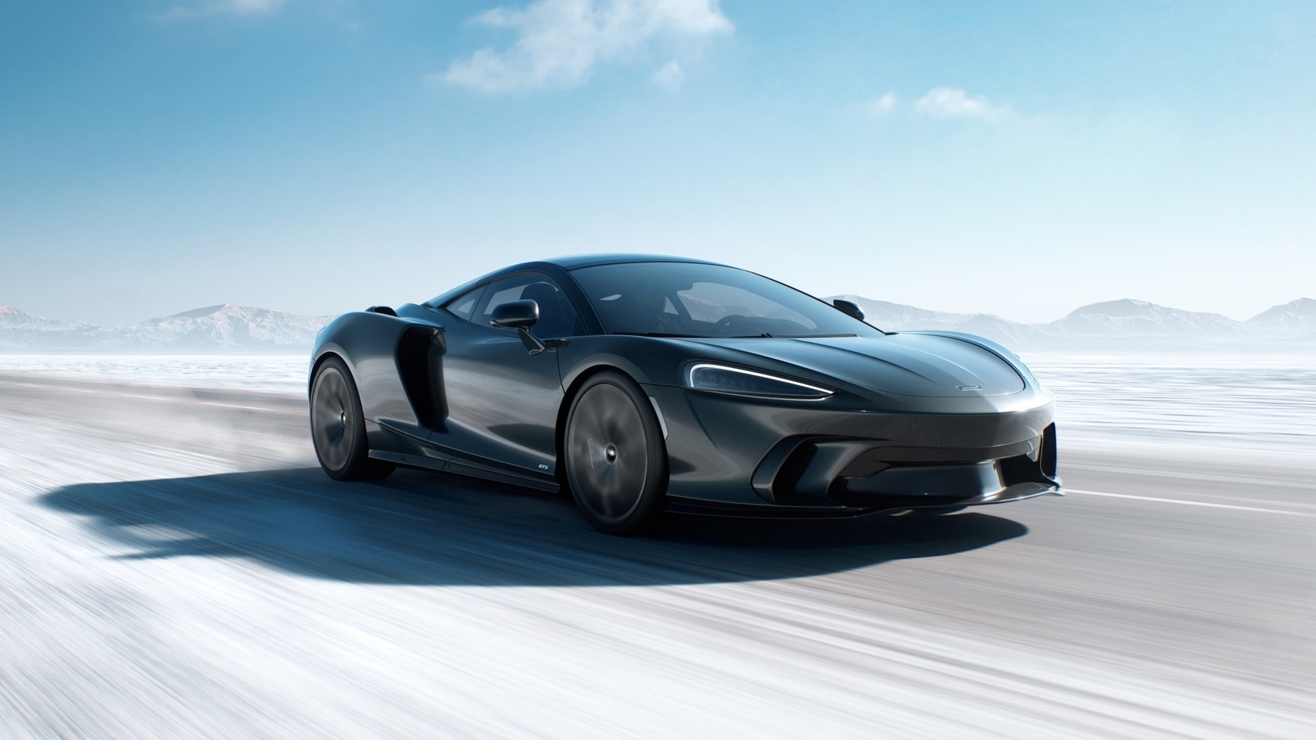 McLaren GTS