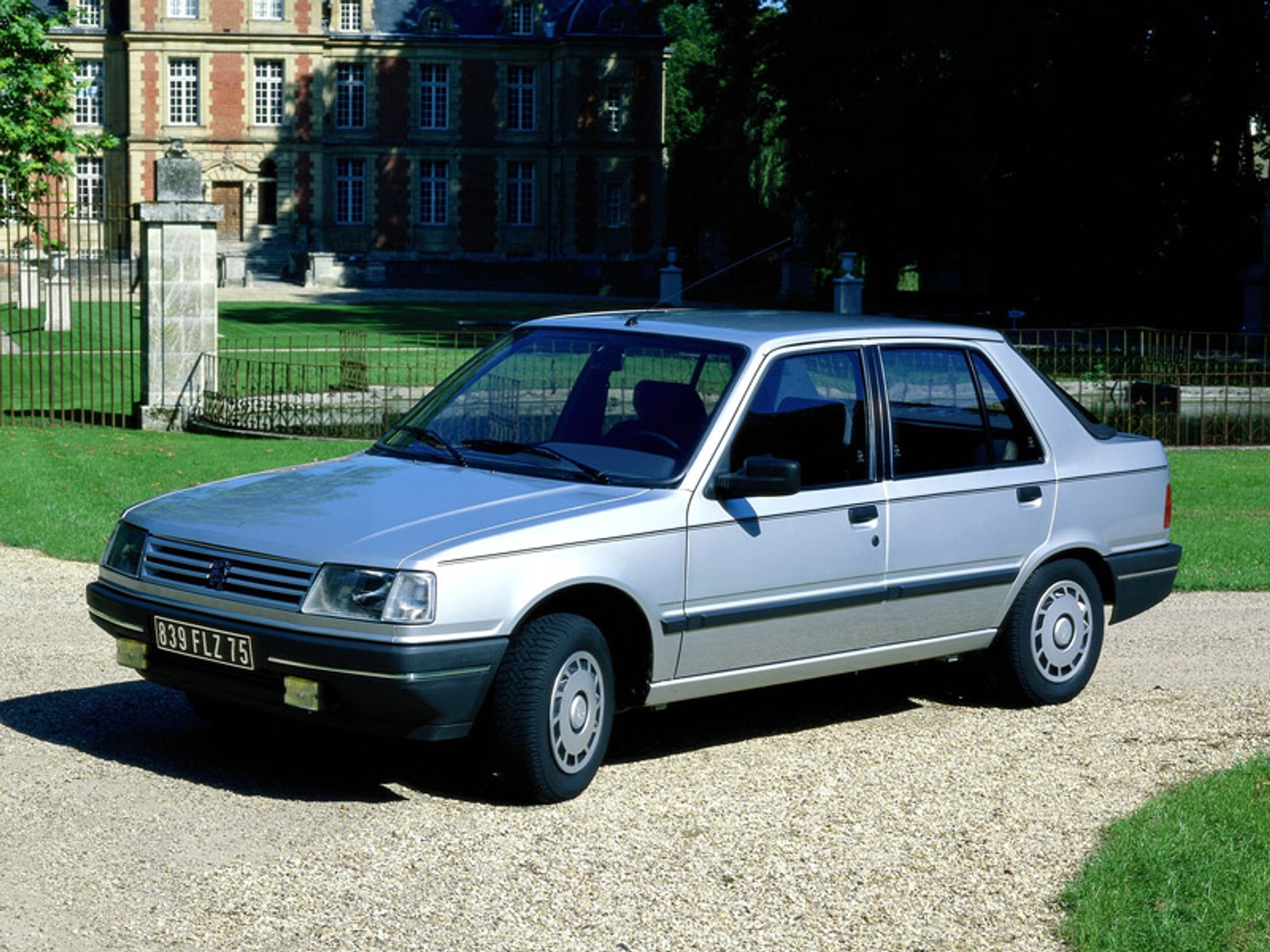 Peugeot: 50 mln w latach 1891-2008