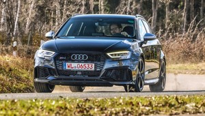Używane Audi RS3 II: Czy koszty utrzymania przysłonią przyjemność z jazdy?