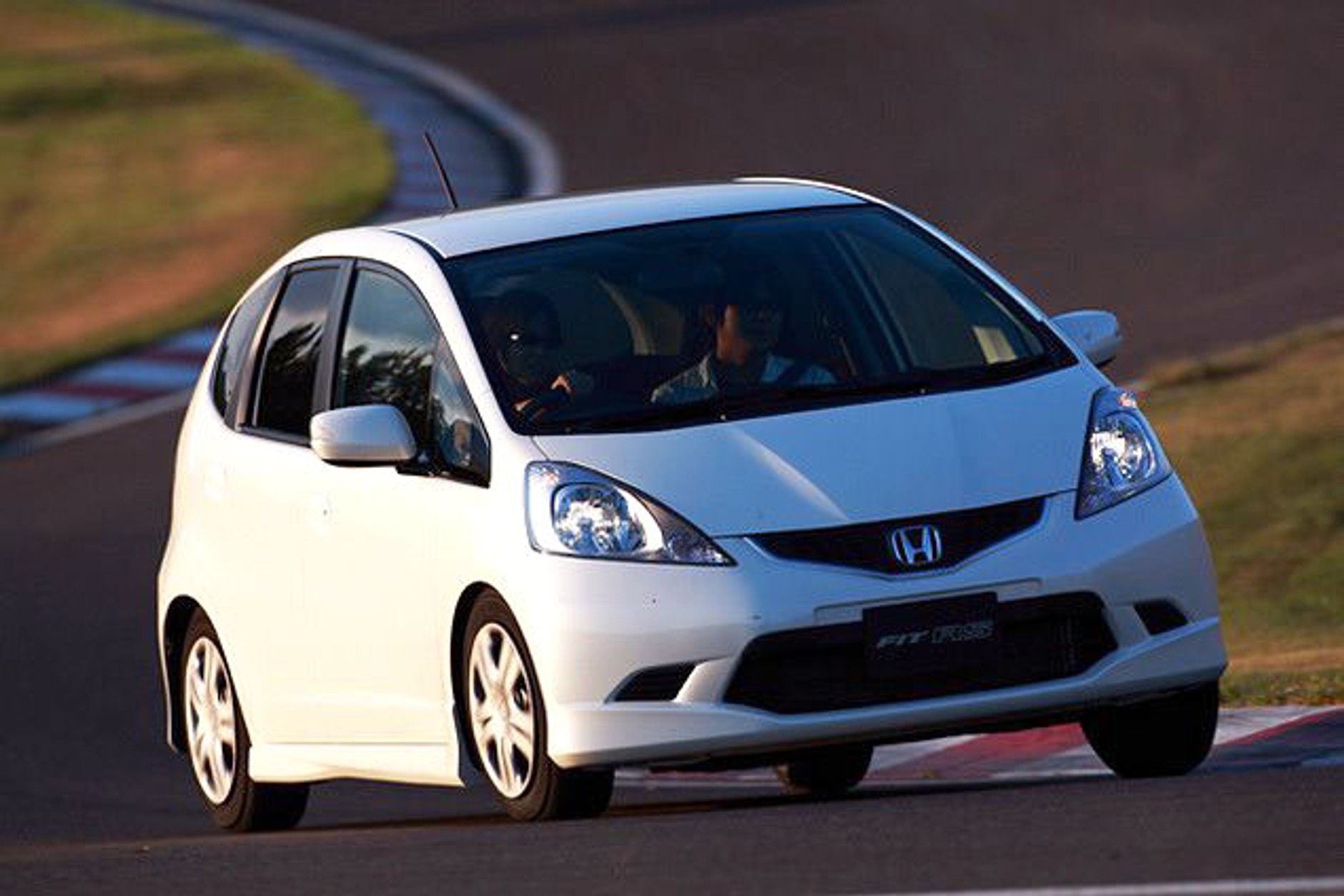 Honda Jazz: Pierwsze zdjęcia