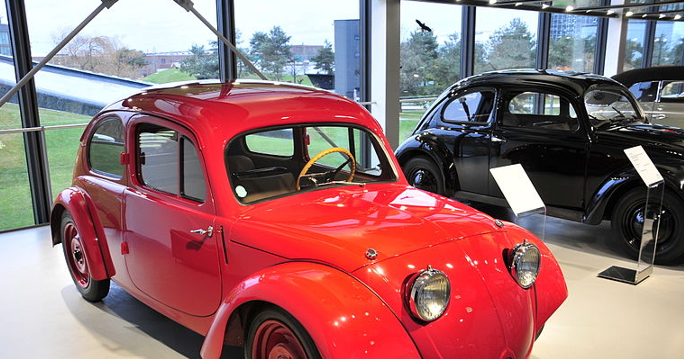 Ferdinand Porsche – geniusz czy aferzysta?