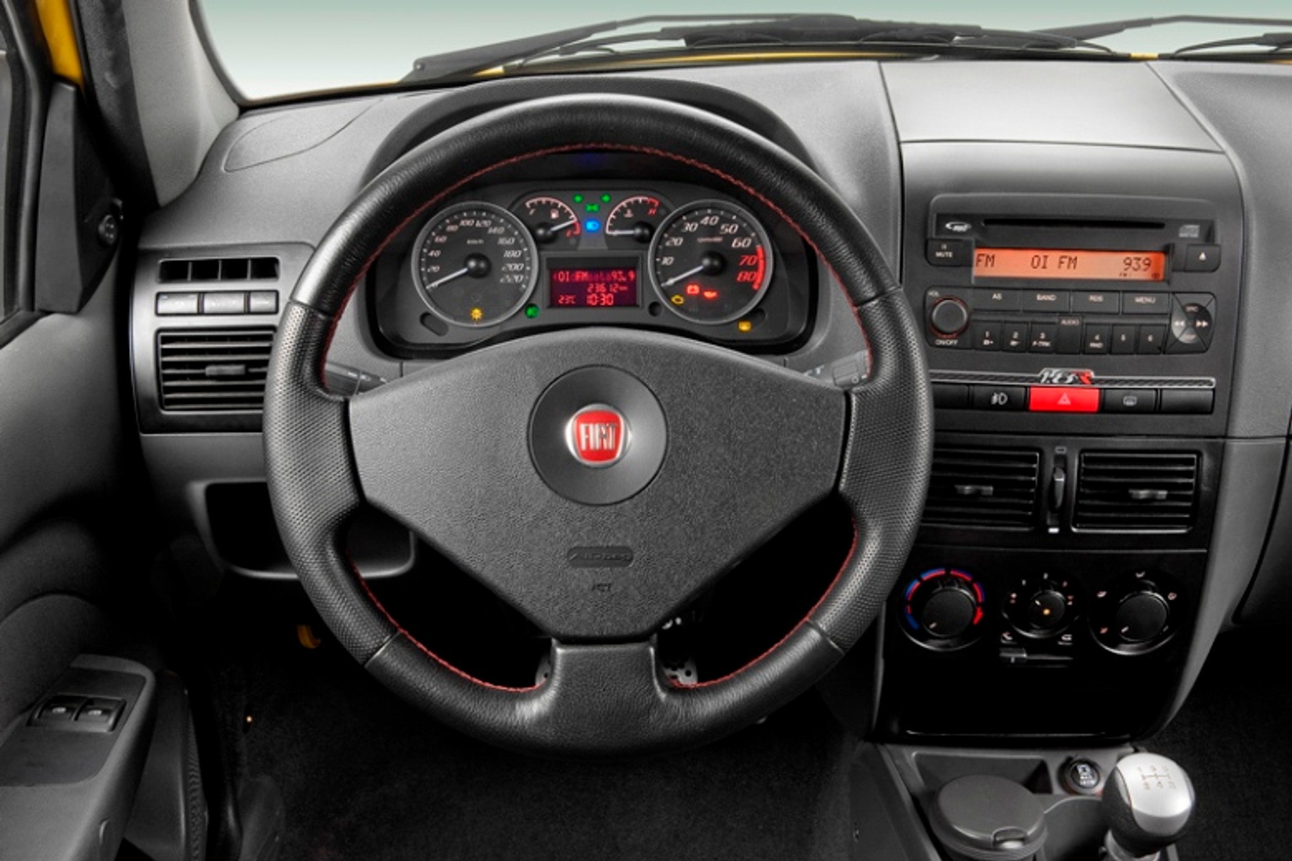 Fiat Palio: kolejna modernizacja