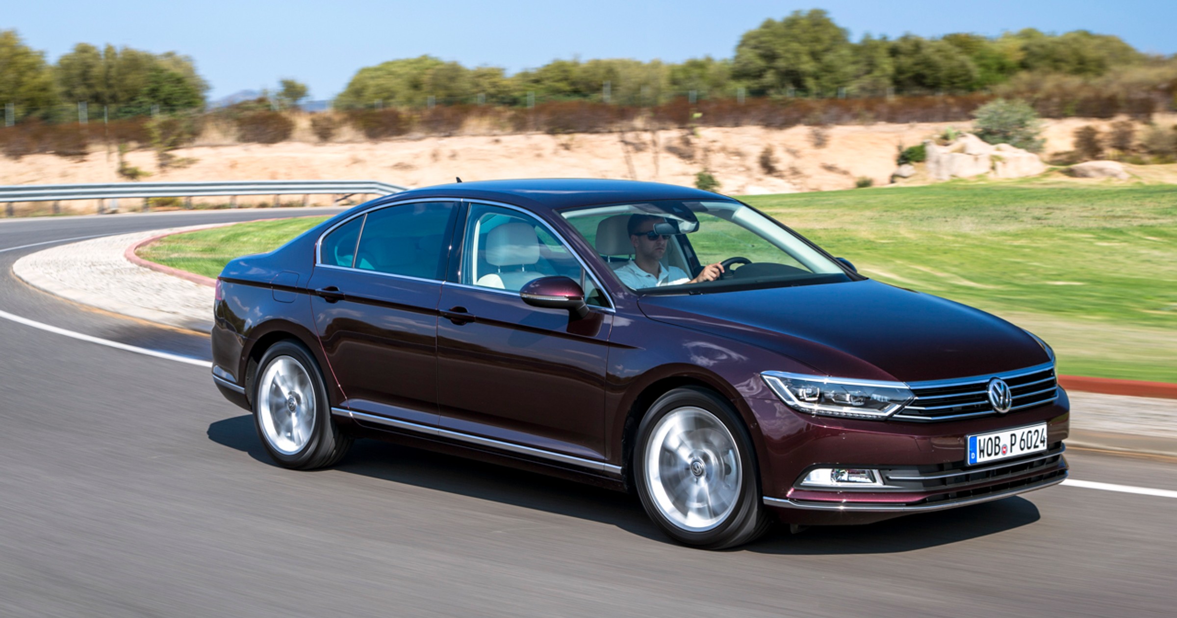 VW Passat