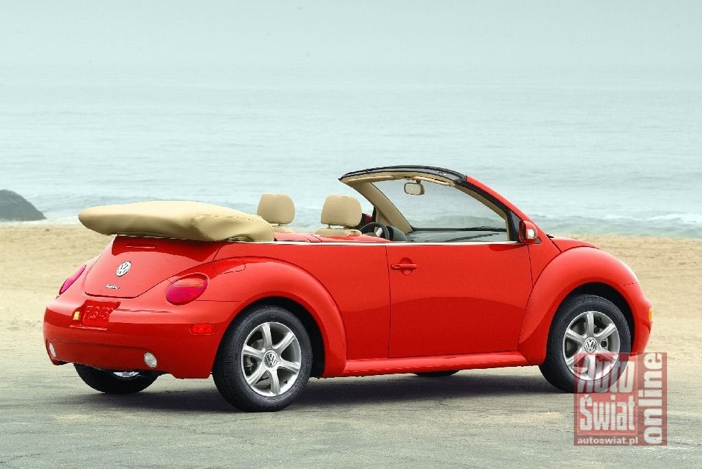 Volkswagen New Beetle