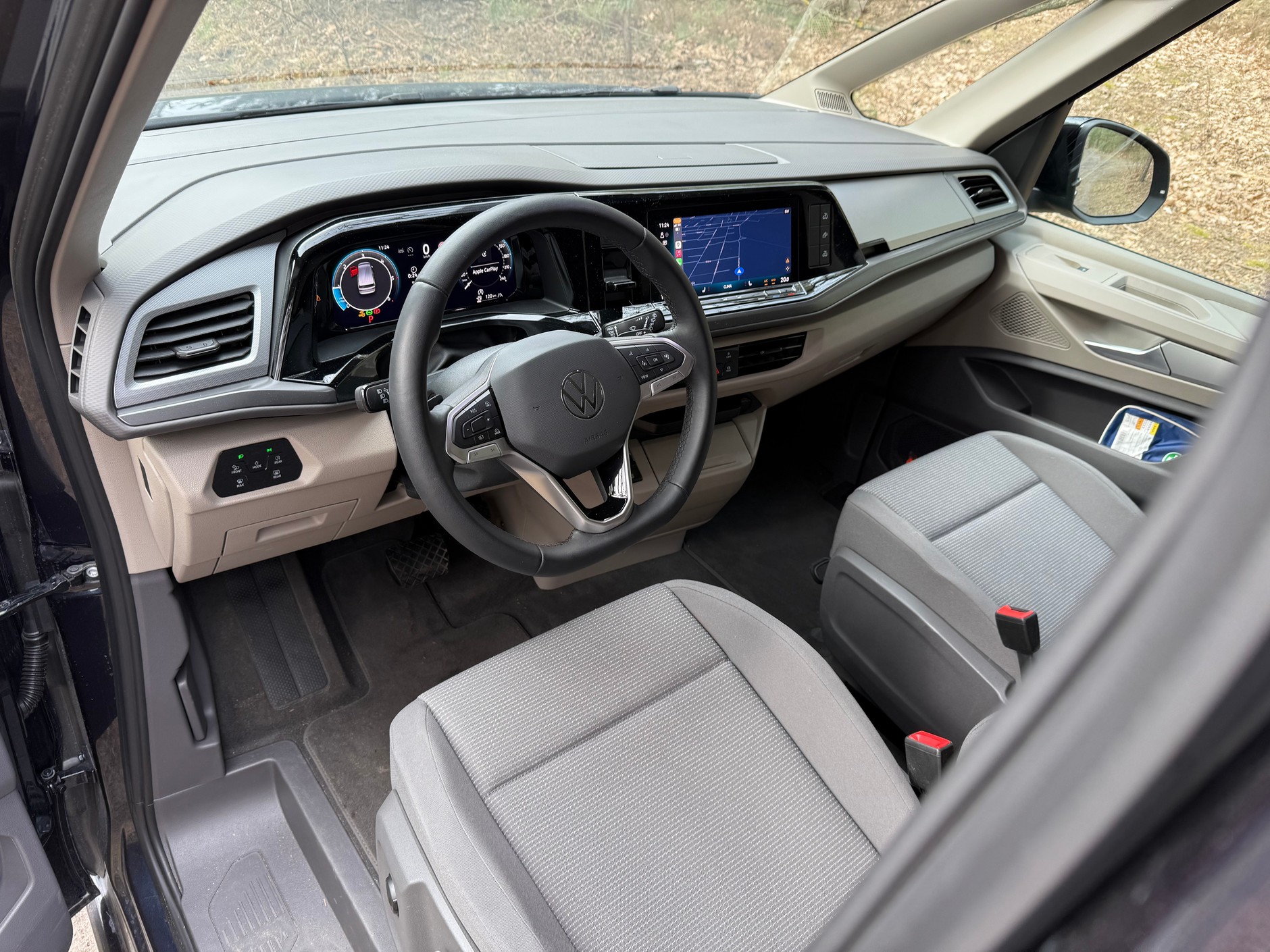 Volkswagen California Beach