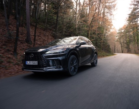Lexus RX 2022/23
