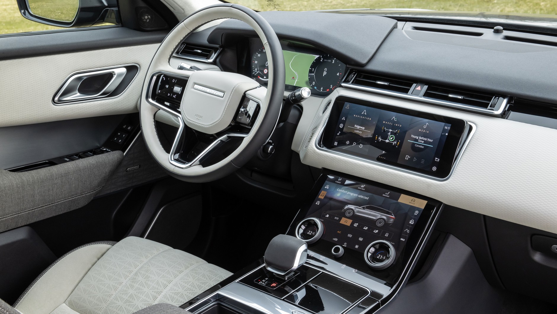 Range Rover Velar